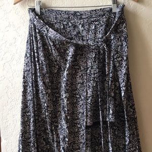 Free People Maxi Skirt